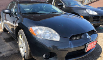 2007 Mitsubishi Eclipse/Certified/Sunroof/Heated Seats full