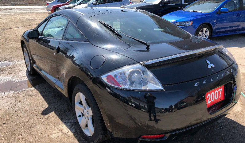 2007 Mitsubishi Eclipse/Certified/Sunroof/Heated Seats