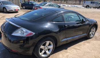 2007 Mitsubishi Eclipse/Certified/Sunroof/Heated Seats full