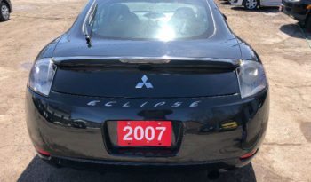 2007 Mitsubishi Eclipse/Certified/Sunroof/Heated Seats full