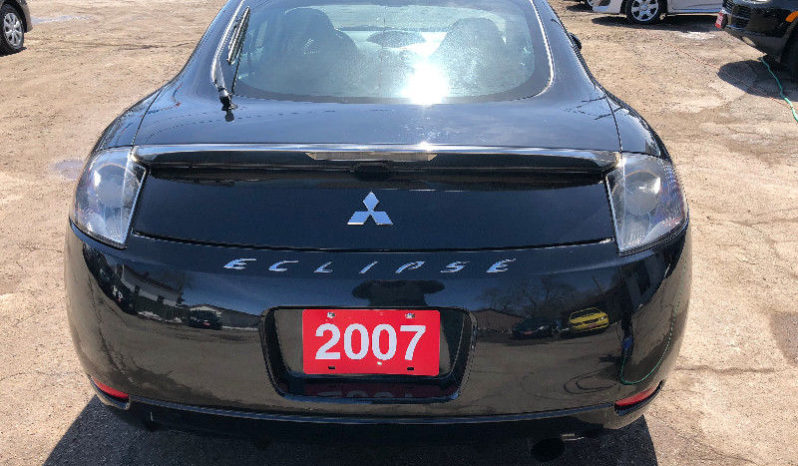 2007 Mitsubishi Eclipse/Certified/Sunroof/Heated Seats full