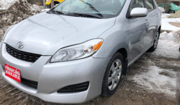 2009 Toyota Matrix/Certified/Gas saver/Mint Condition full