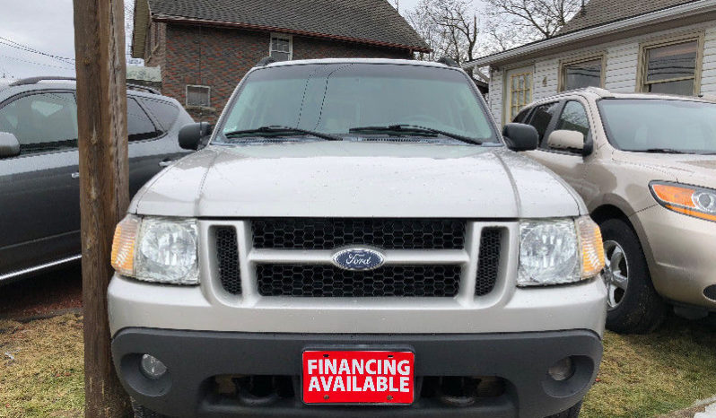 2004 Ford explorer sport/4×4/Certified/Sunroof/Alloy-rims