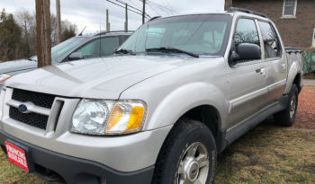 2004 Ford explorer sport/4×4/Certified/Sunroof/Alloy-rims full