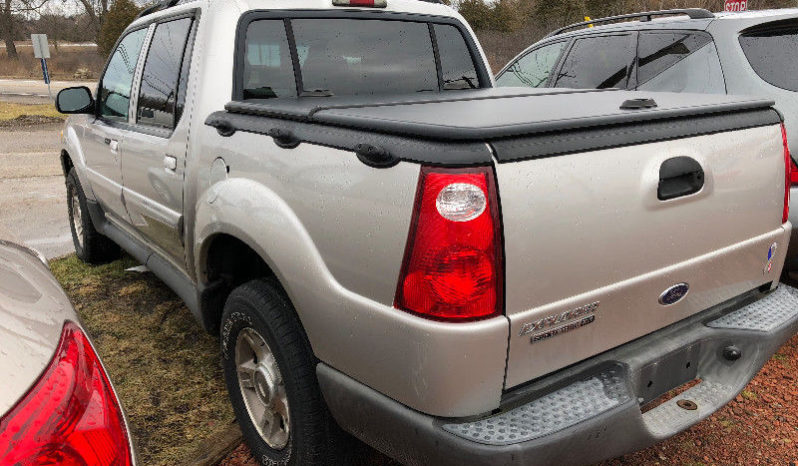 2004 Ford explorer sport/4×4/Certified/Sunroof/Alloy-rims full