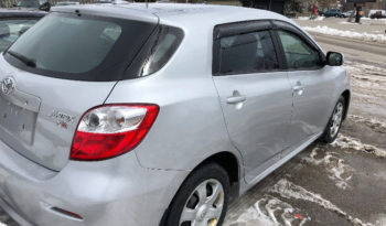 2009 Toyota Matrix/Certified/Gas saver/Mint Condition full