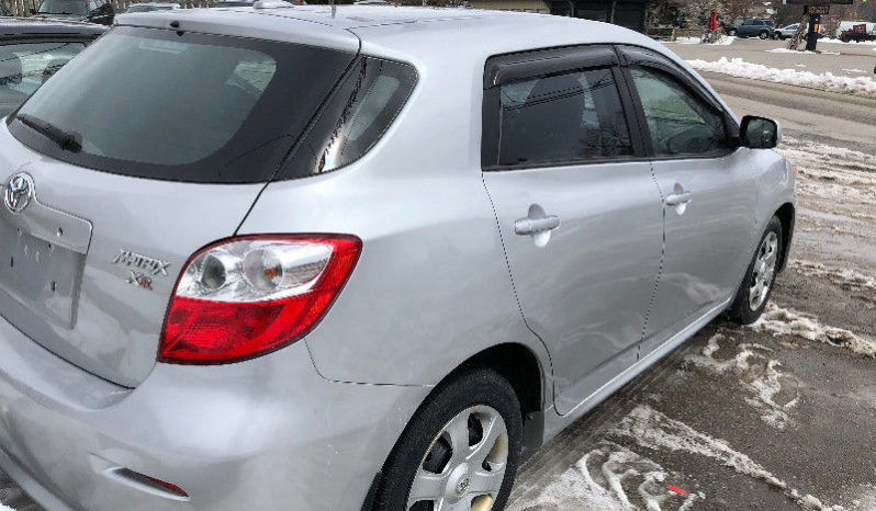 2009 Toyota Matrix/Certified/Gas saver/Mint Condition full