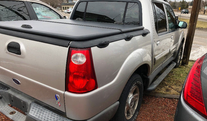 2004 Ford explorer sport/4×4/Certified/Sunroof/Alloy-rims full