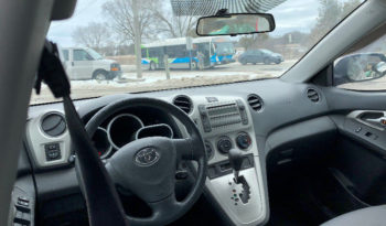 2009 Toyota Matrix/Certified/Gas saver/Mint Condition full