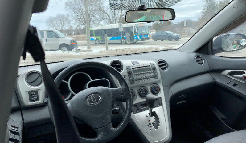 2009 Toyota Matrix/Certified/Gas saver/Mint Condition full