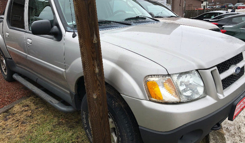 2004 Ford explorer sport/4×4/Certified/Sunroof/Alloy-rims full