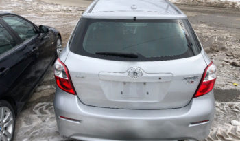 2009 Toyota Matrix/Certified/Gas saver/Mint Condition full