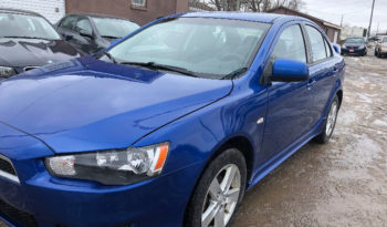 2009 Mitsubishi Lancer full