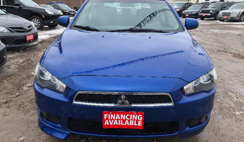 2009 Mitsubishi Lancer
