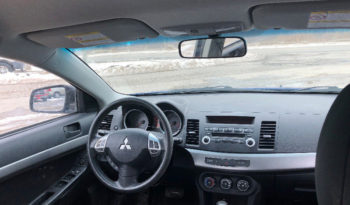 2009 Mitsubishi Lancer full