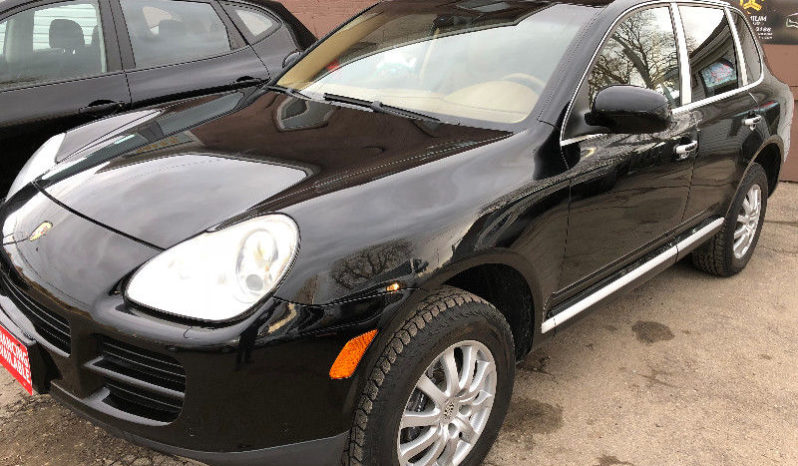 2006 Porsche Cayenne/Certified/Navigation/4X4/Leather Seats full