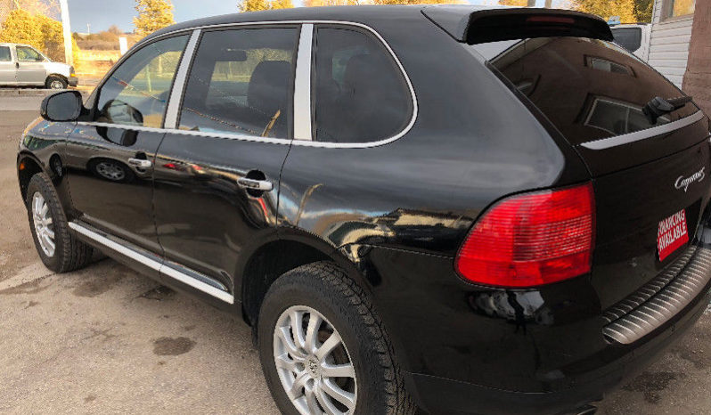 2006 Porsche Cayenne/Certified/Navigation/4X4/Leather Seats full