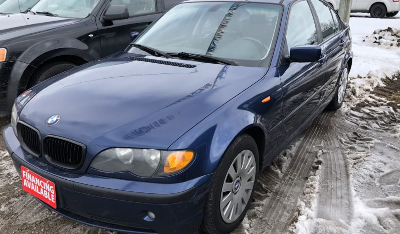 2004 BMW full