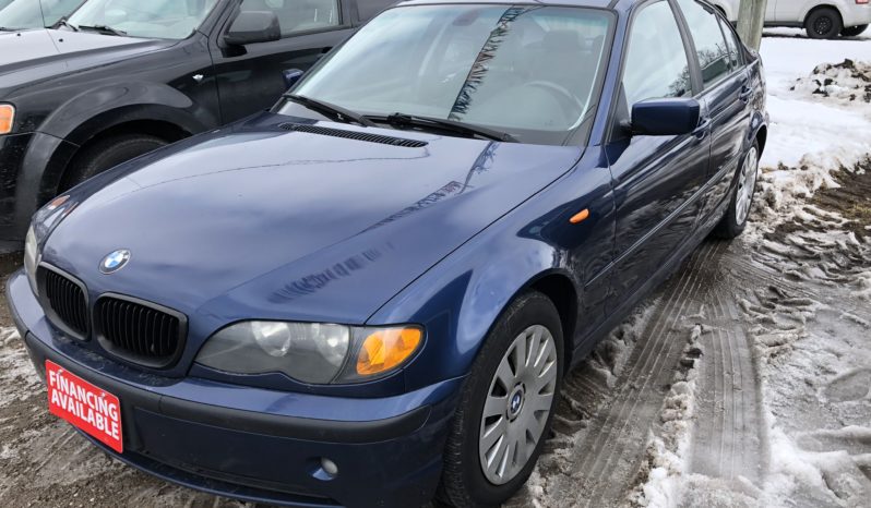 2004 BMW