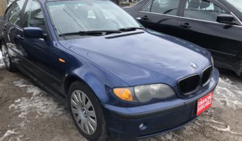 2004 BMW full