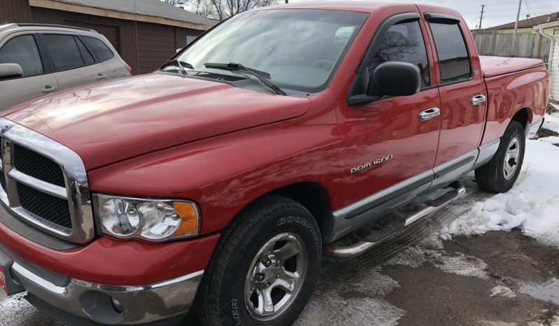 Dodge Ram 1500 full