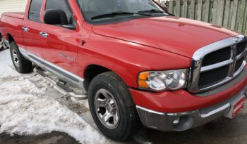 Dodge Ram 1500 full