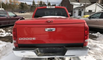 Dodge Ram 1500 full