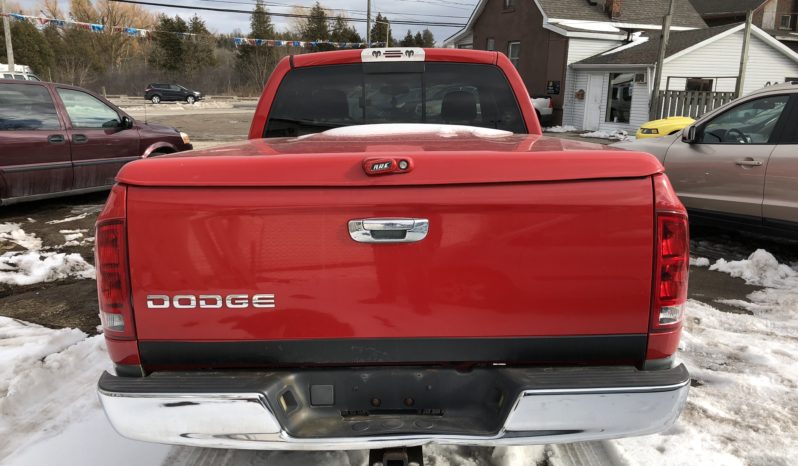 Dodge Ram 1500 full