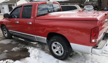 Dodge Ram 1500 full