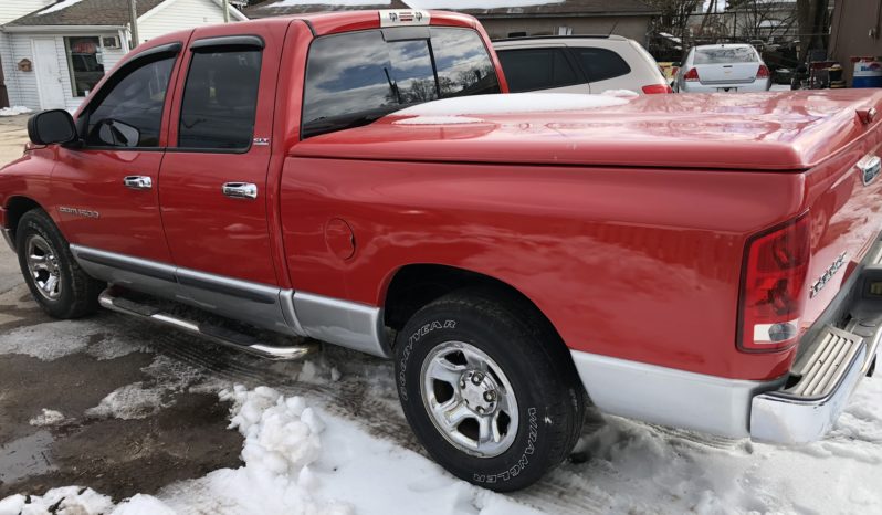 Dodge Ram 1500 full