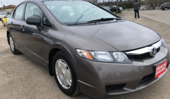 2009 Honda Civic/Certified/Alloy rims/Automatic full