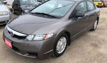 2009 Honda Civic/Certified/Alloy rims/Automatic full