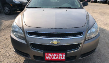 2010 Chevrolet Malibu full