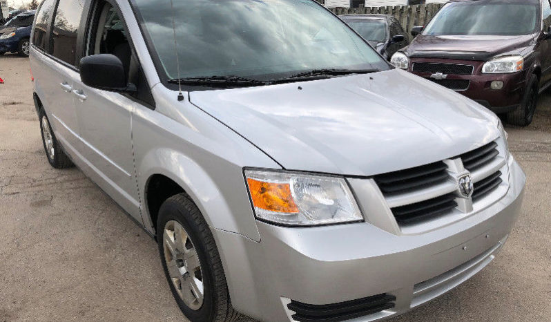 2010 Dodge Caravan/Accident free/Stow N Go/Rear Ac