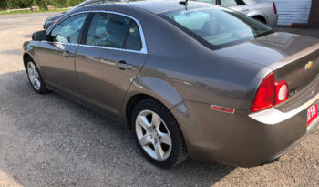 2010 Chevrolet Malibu full