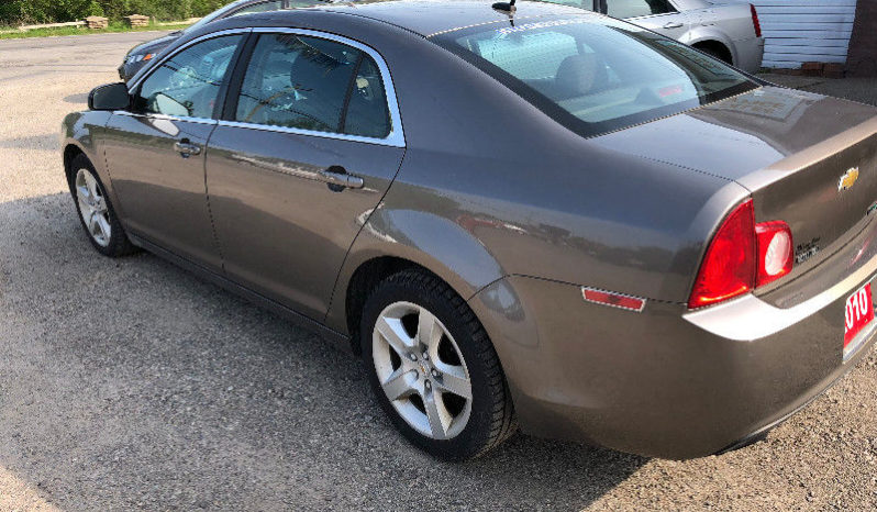 2010 Chevrolet Malibu full