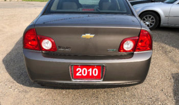 2010 Chevrolet Malibu full