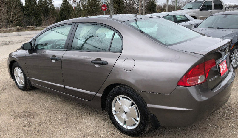 2009 Honda Civic/Certified/Alloy rims/Automatic full