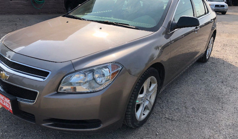 2010 Chevrolet Malibu full