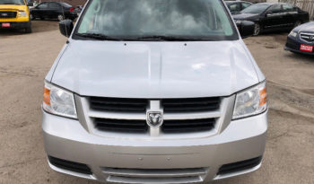 2010 Dodge Caravan/Accident free/Stow N Go/Rear Ac full