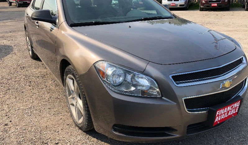 2010 Chevrolet Malibu full