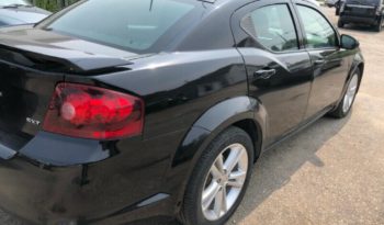 2012 Dodge Avenger Automatic 4-Cyl Gasoline full
