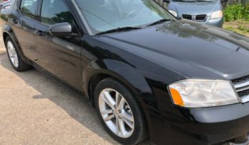2012 Dodge Avenger Automatic 4-Cyl Gasoline full