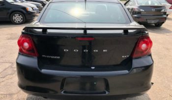 2012 Dodge Avenger Automatic 4-Cyl Gasoline full
