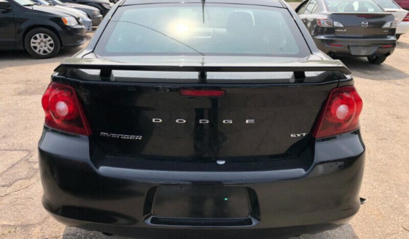 2012 Dodge Avenger Automatic 4-Cyl Gasoline full
