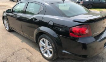2012 Dodge Avenger Automatic 4-Cyl Gasoline full