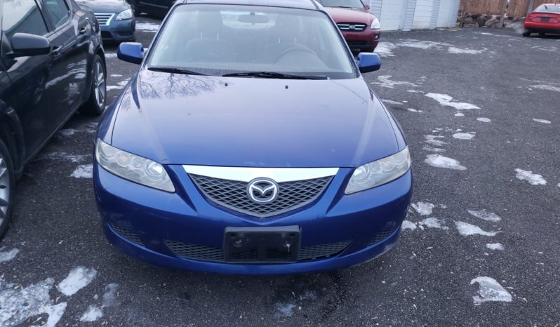 2005 Mazda 6  certified