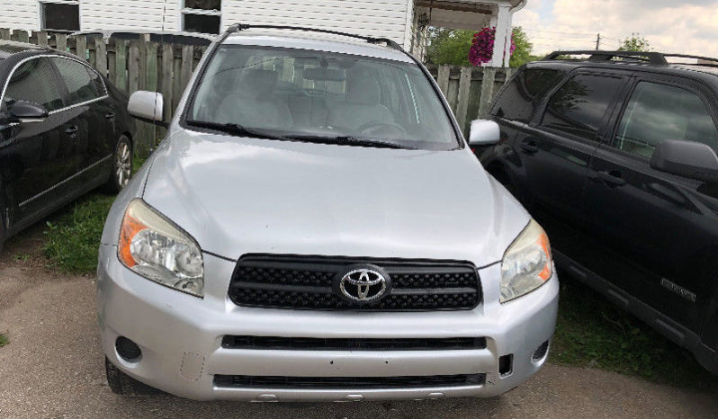 2008 Toyota RAV4/AWD