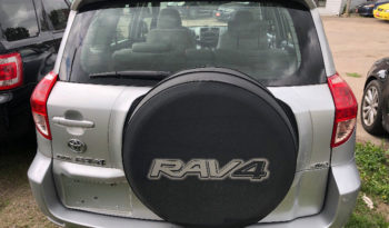 2008 Toyota RAV4/AWD full