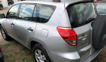 2008 Toyota RAV4/AWD full